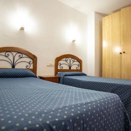 Hotel Apartamentos Mojacar Beach Buitenkant foto