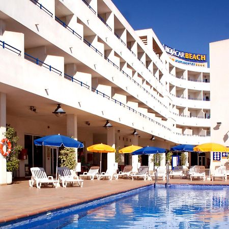 Hotel Apartamentos Mojacar Beach Buitenkant foto
