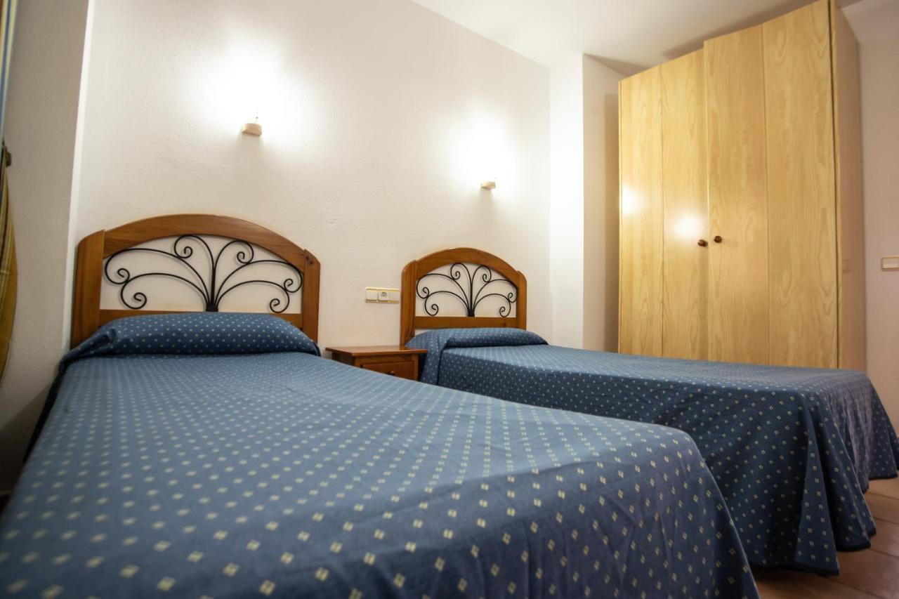 Hotel Apartamentos Mojacar Beach Buitenkant foto