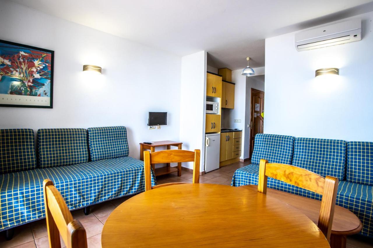 Hotel Apartamentos Mojacar Beach Buitenkant foto