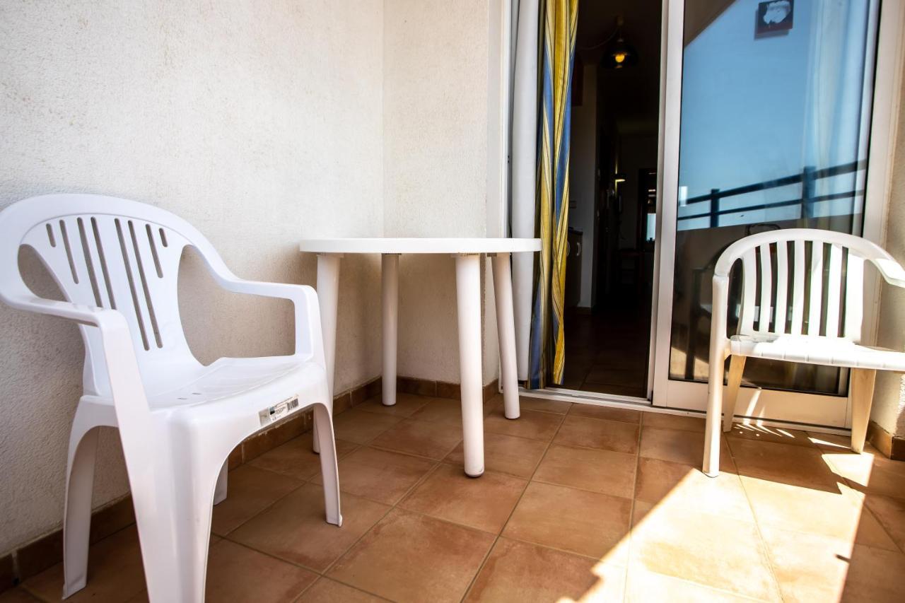 Hotel Apartamentos Mojacar Beach Buitenkant foto