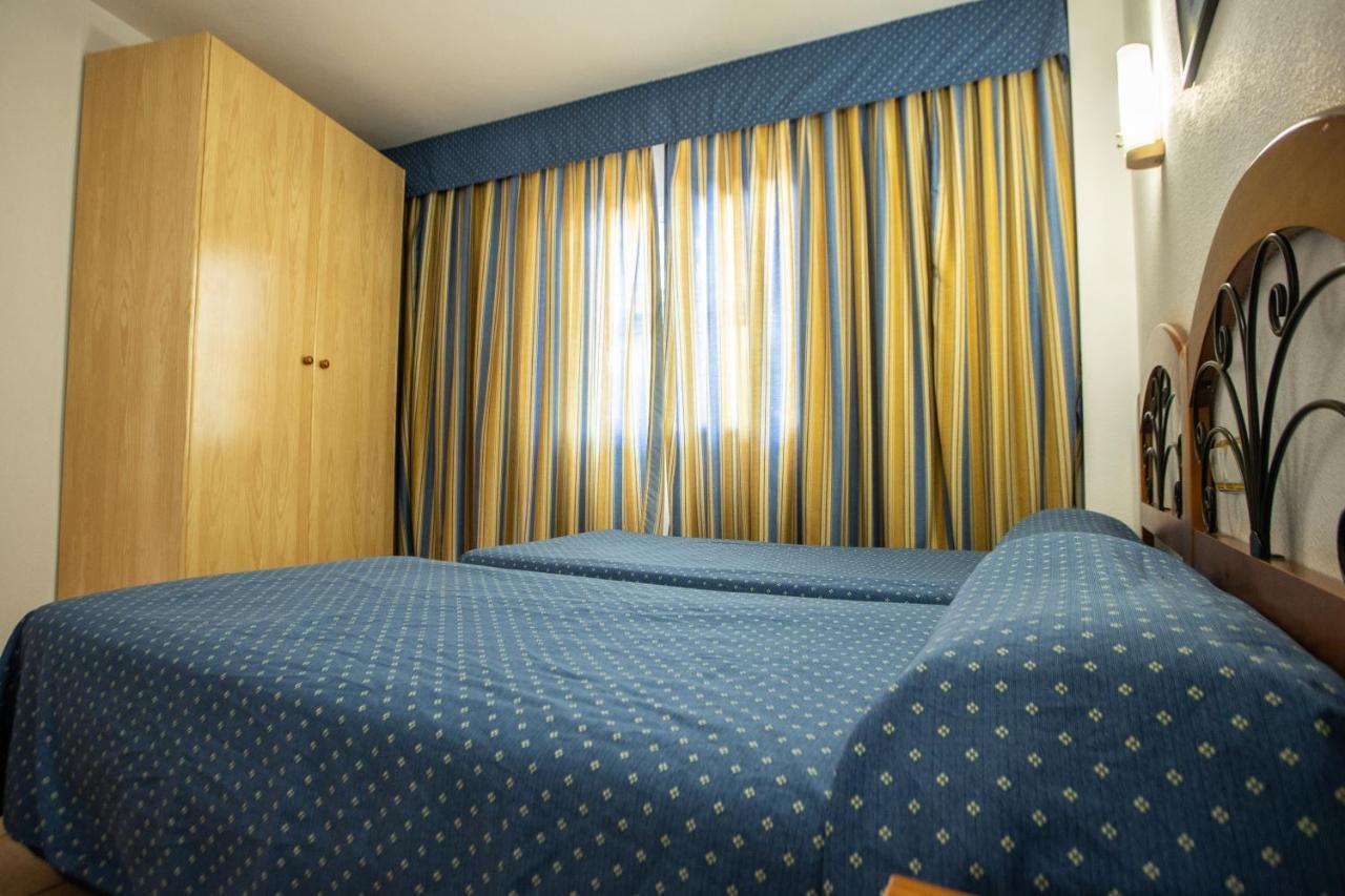 Hotel Apartamentos Mojacar Beach Buitenkant foto