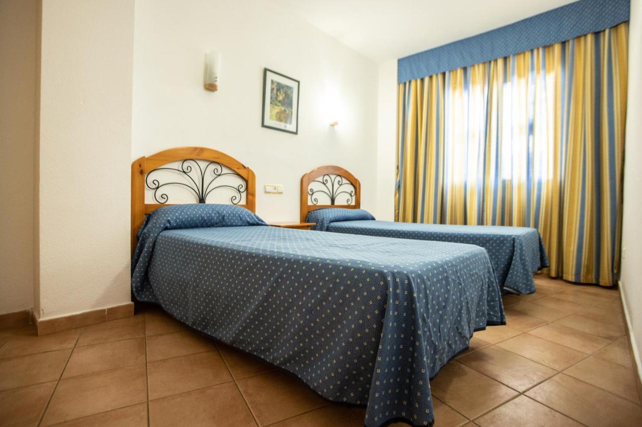 Hotel Apartamentos Mojacar Beach Buitenkant foto