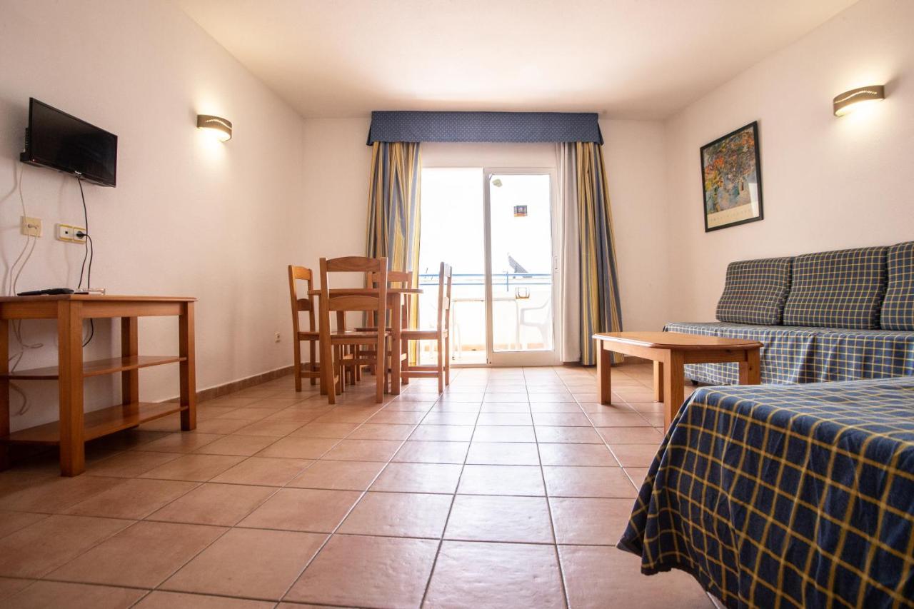 Hotel Apartamentos Mojacar Beach Buitenkant foto