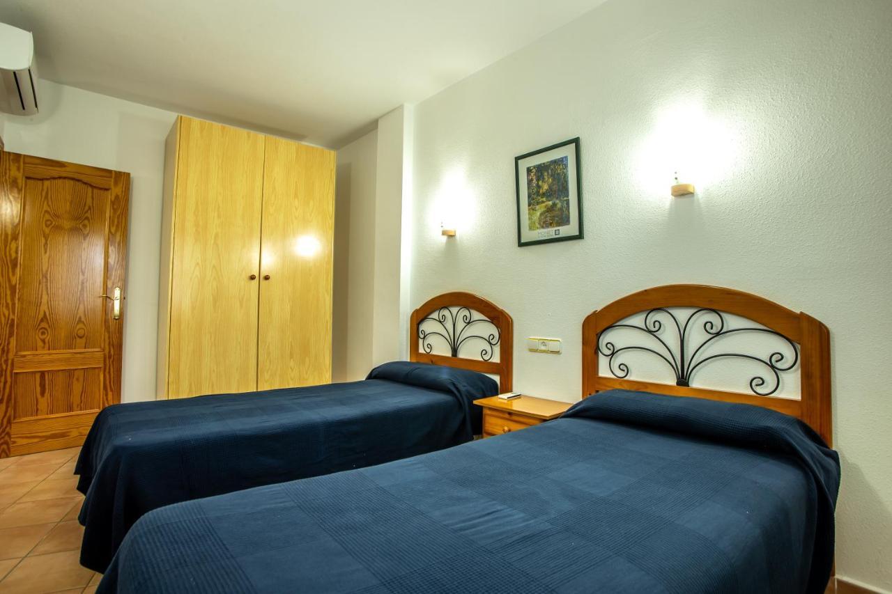 Hotel Apartamentos Mojacar Beach Buitenkant foto