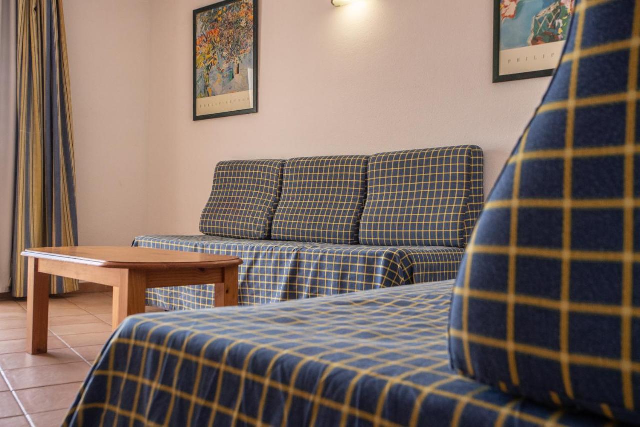 Hotel Apartamentos Mojacar Beach Buitenkant foto