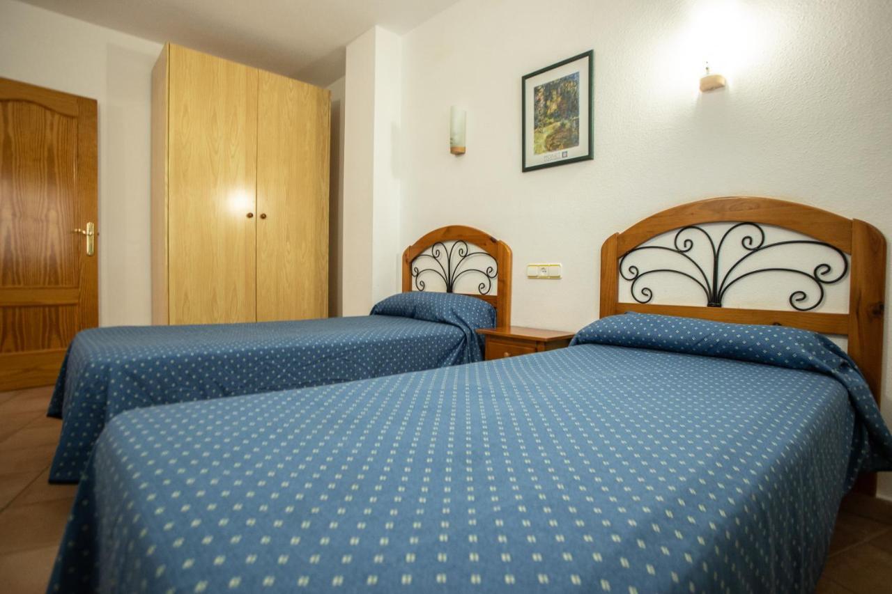 Hotel Apartamentos Mojacar Beach Buitenkant foto