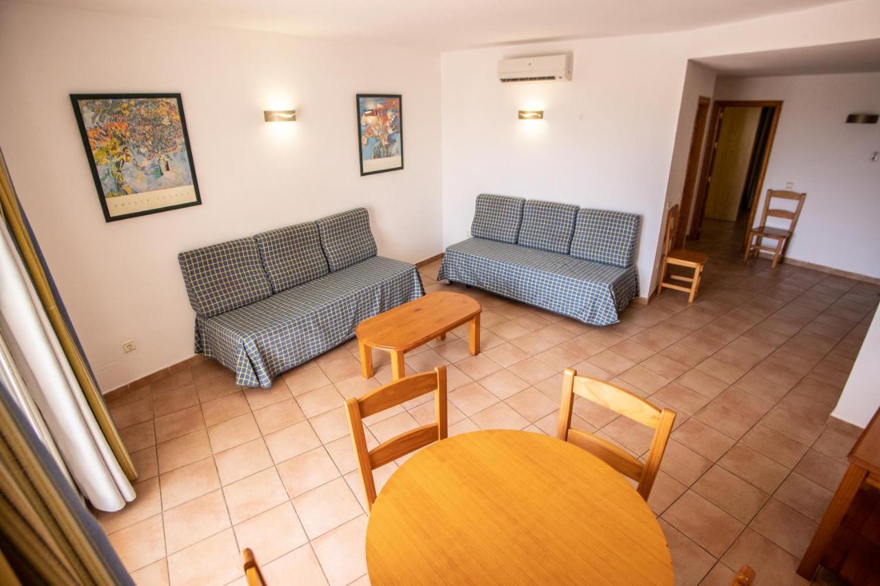 Hotel Apartamentos Mojacar Beach Buitenkant foto