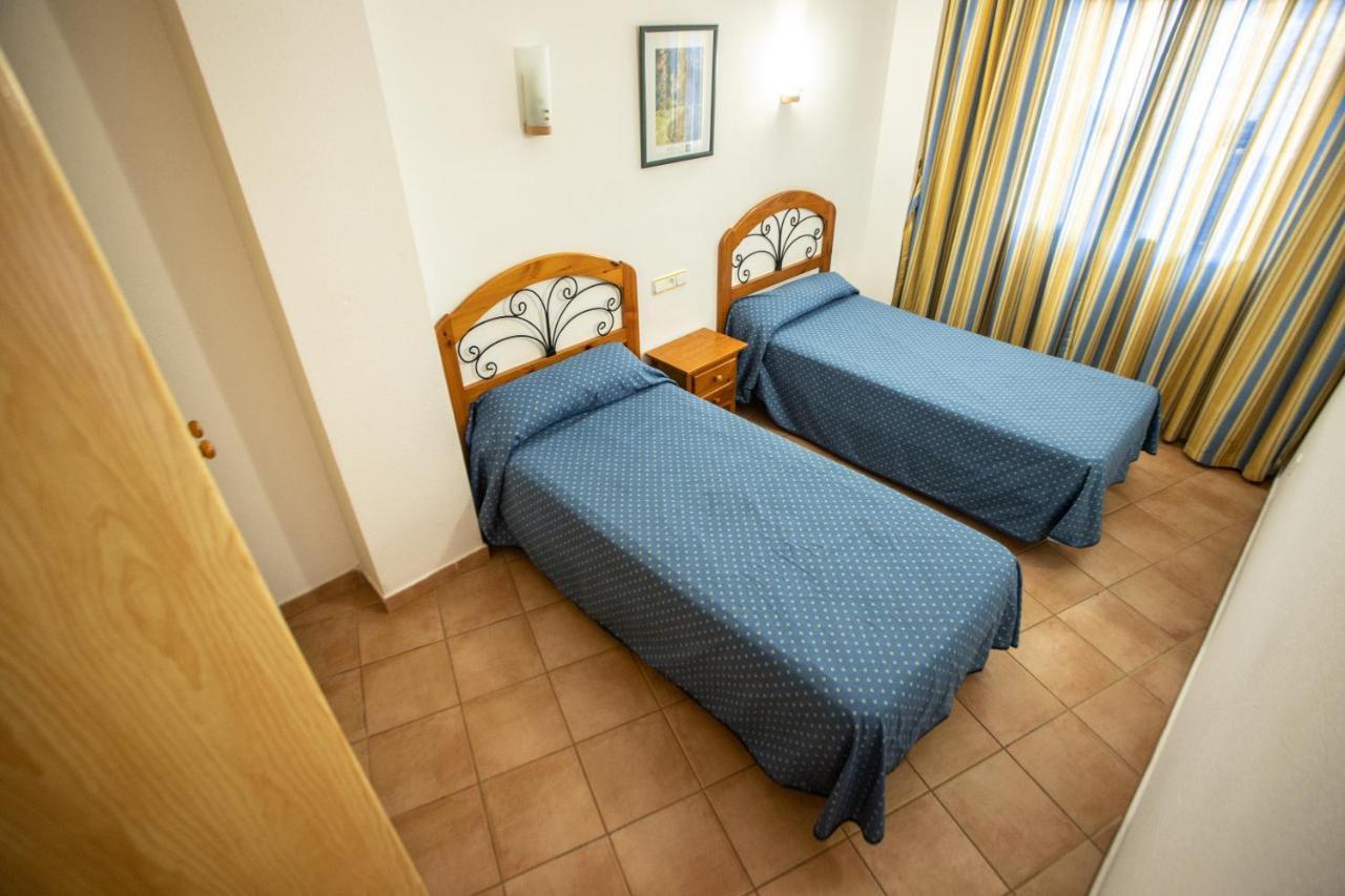 Hotel Apartamentos Mojacar Beach Buitenkant foto