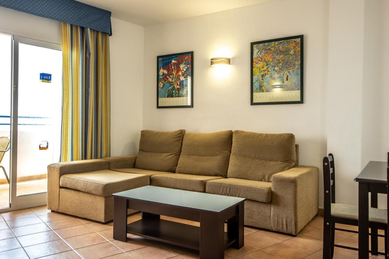 Hotel Apartamentos Mojacar Beach Buitenkant foto