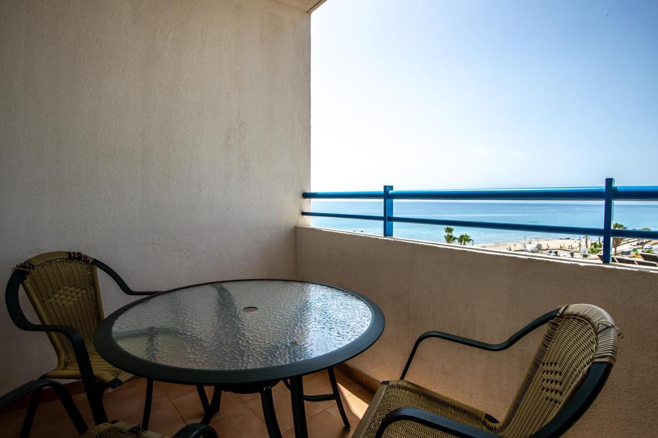 Hotel Apartamentos Mojacar Beach Buitenkant foto