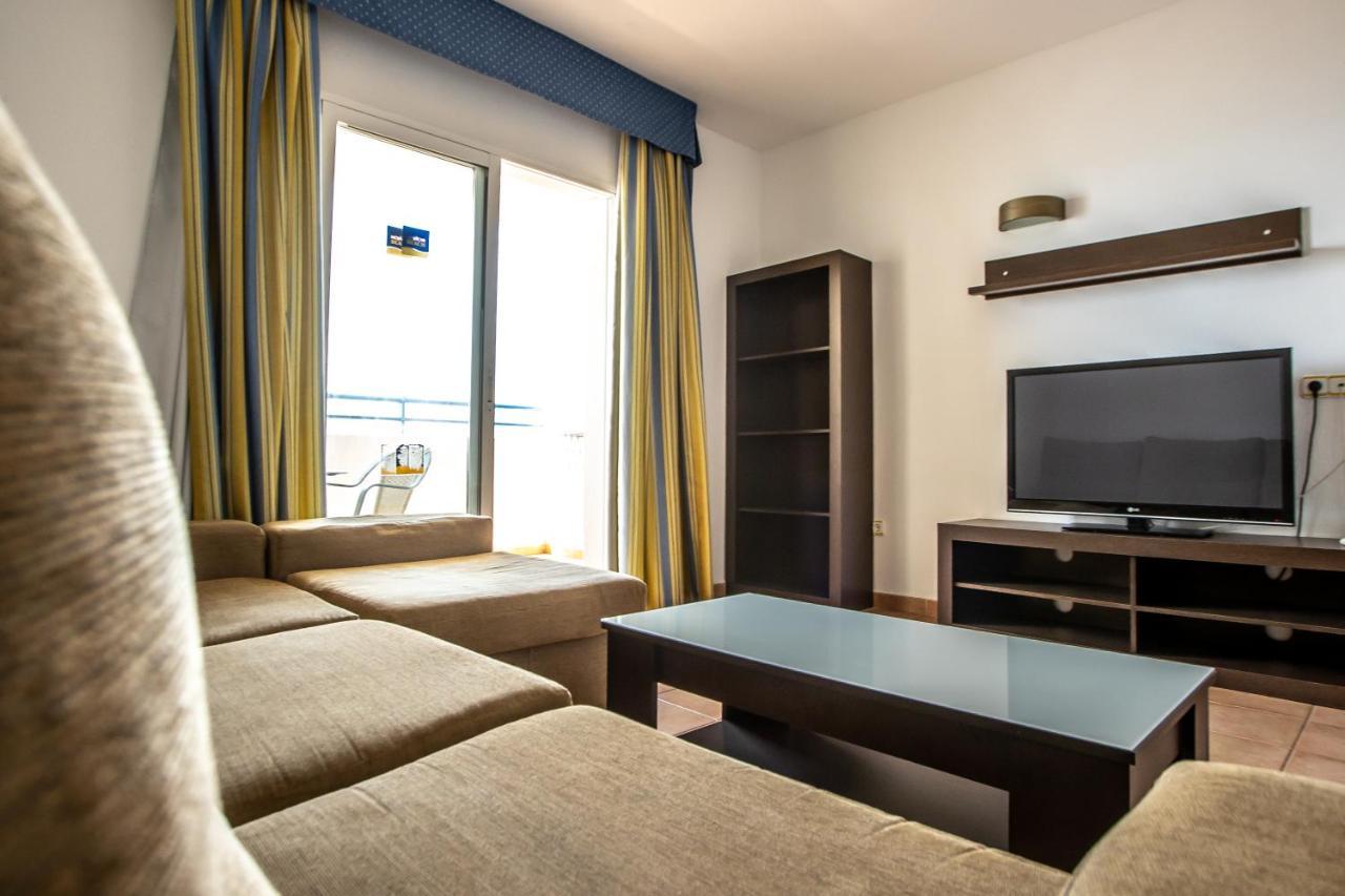 Hotel Apartamentos Mojacar Beach Buitenkant foto