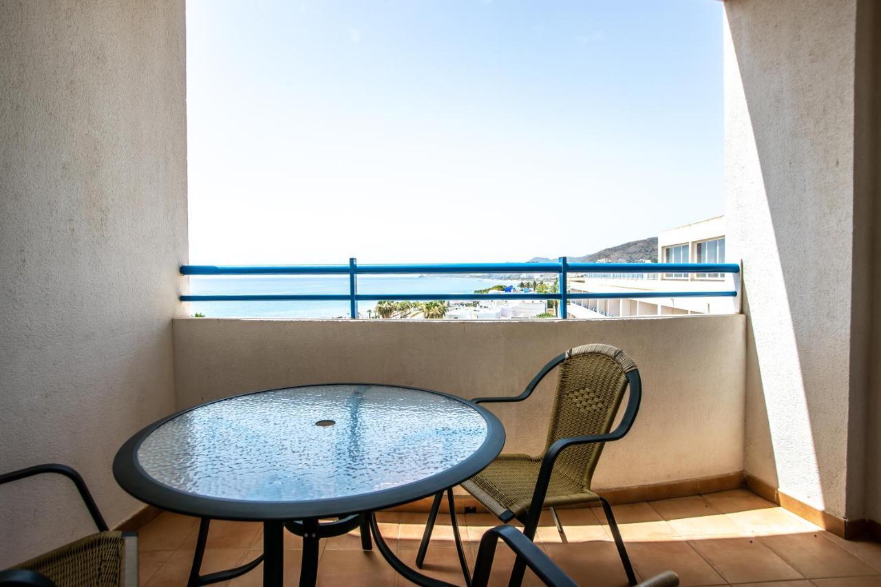 Hotel Apartamentos Mojacar Beach Buitenkant foto