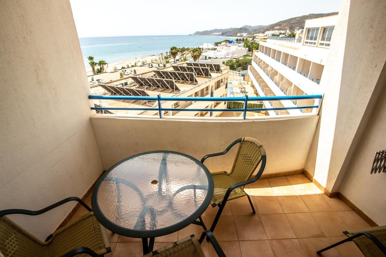 Hotel Apartamentos Mojacar Beach Buitenkant foto