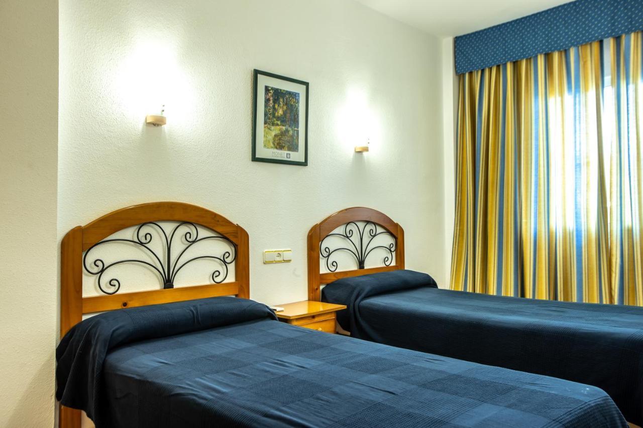Hotel Apartamentos Mojacar Beach Buitenkant foto