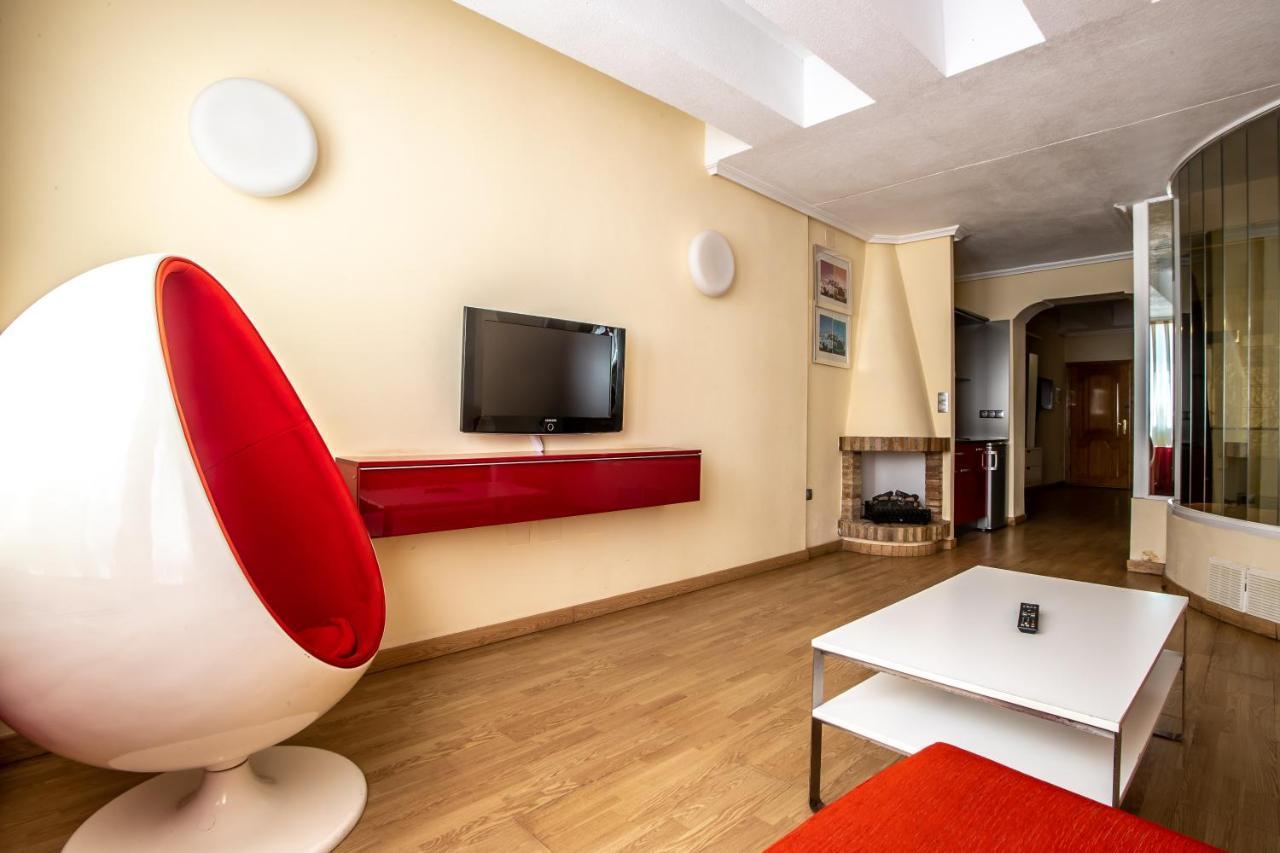 Hotel Apartamentos Mojacar Beach Buitenkant foto