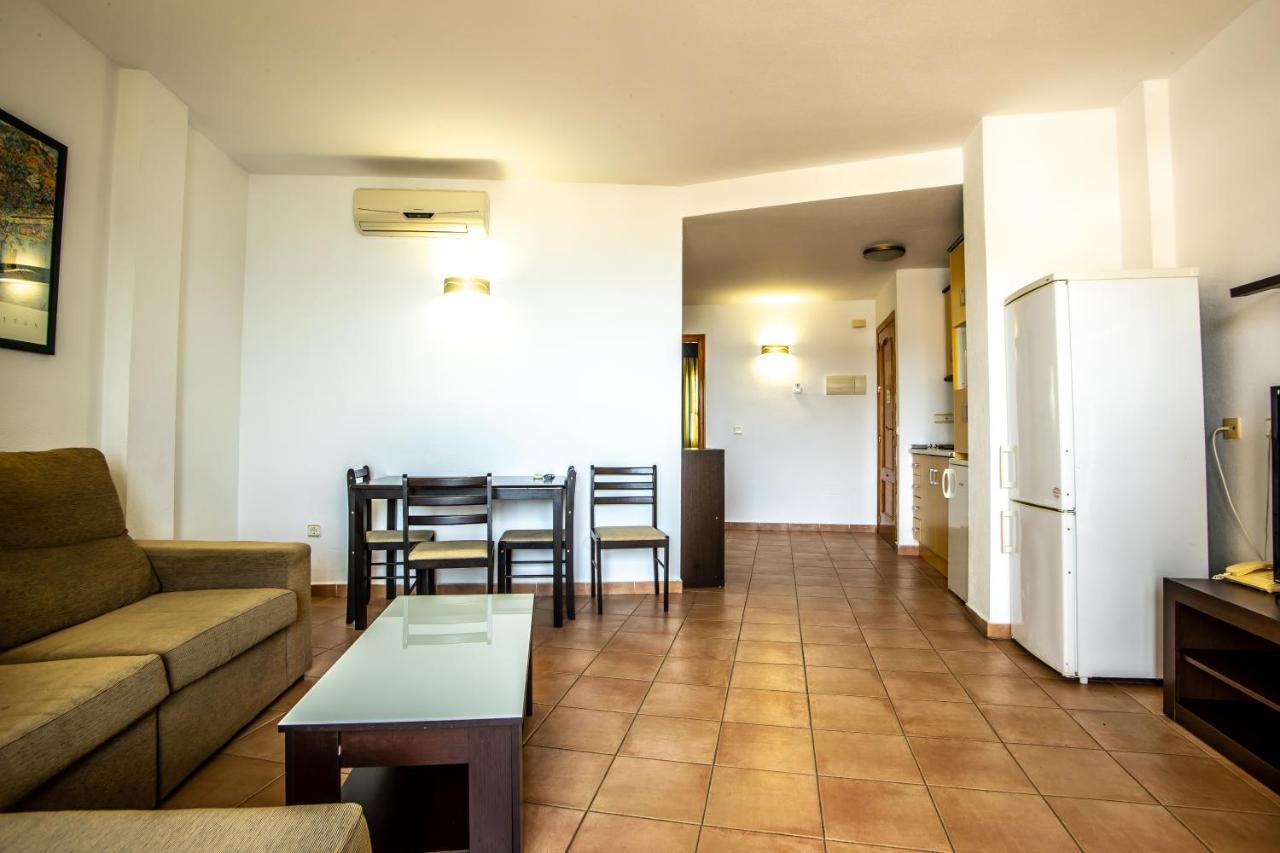 Hotel Apartamentos Mojacar Beach Buitenkant foto