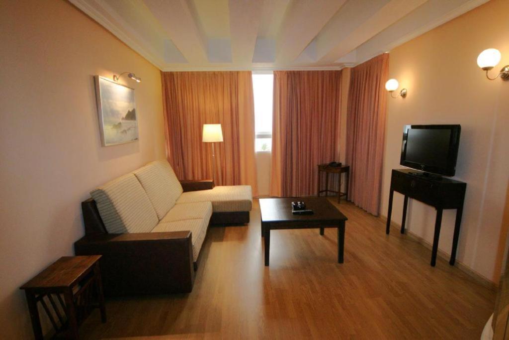 Hotel Apartamentos Mojacar Beach Buitenkant foto