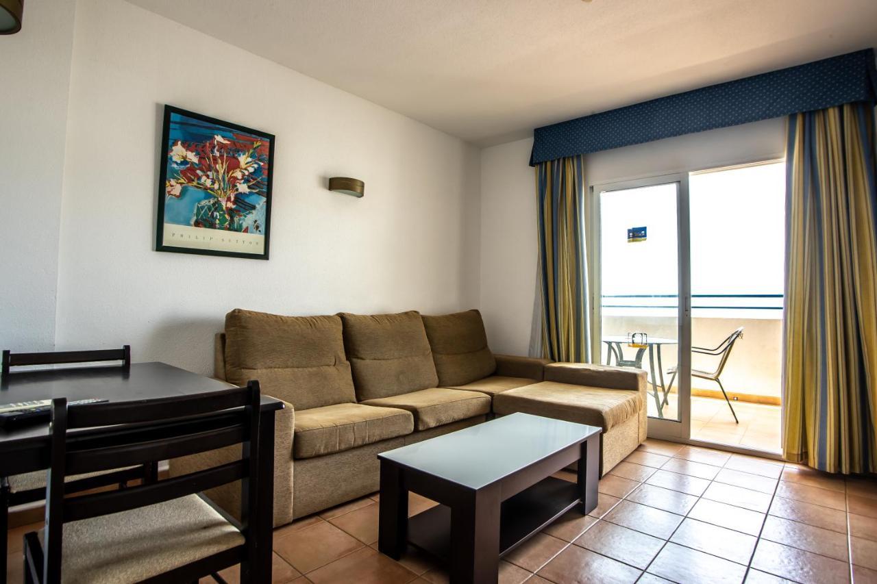 Hotel Apartamentos Mojacar Beach Buitenkant foto