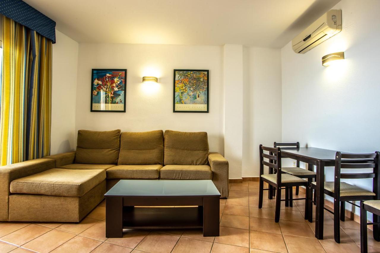 Hotel Apartamentos Mojacar Beach Buitenkant foto