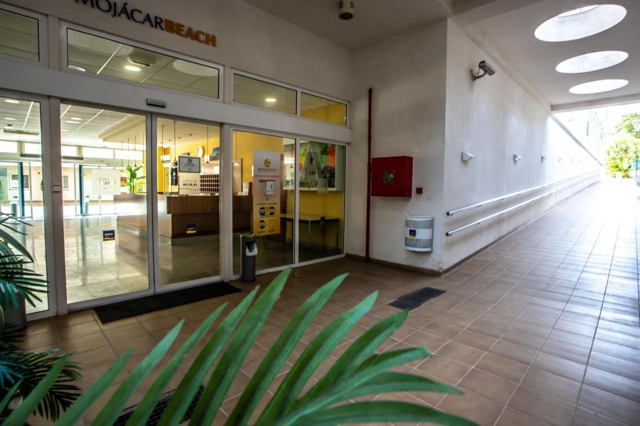 Hotel Apartamentos Mojacar Beach Buitenkant foto