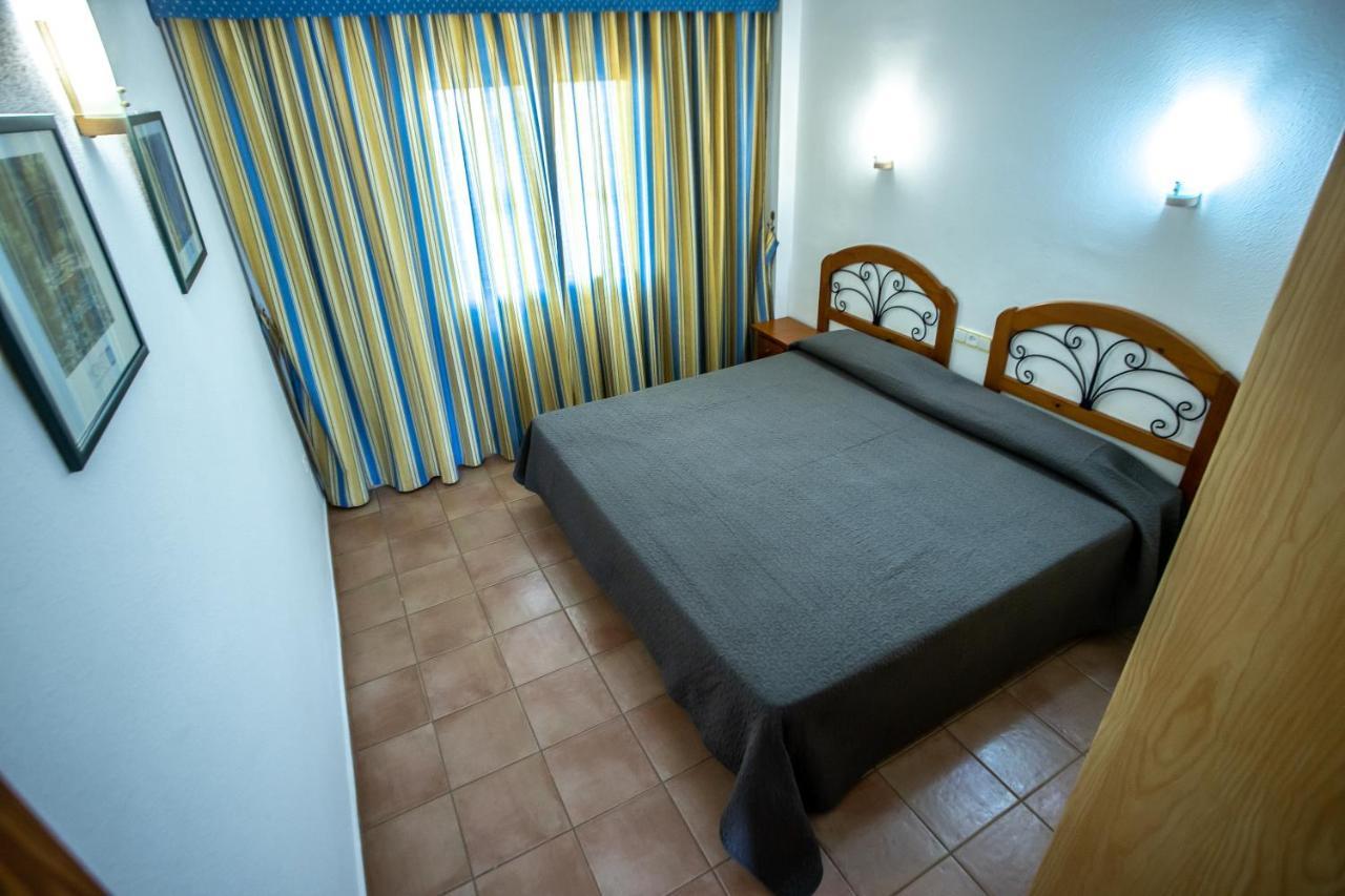 Hotel Apartamentos Mojacar Beach Buitenkant foto
