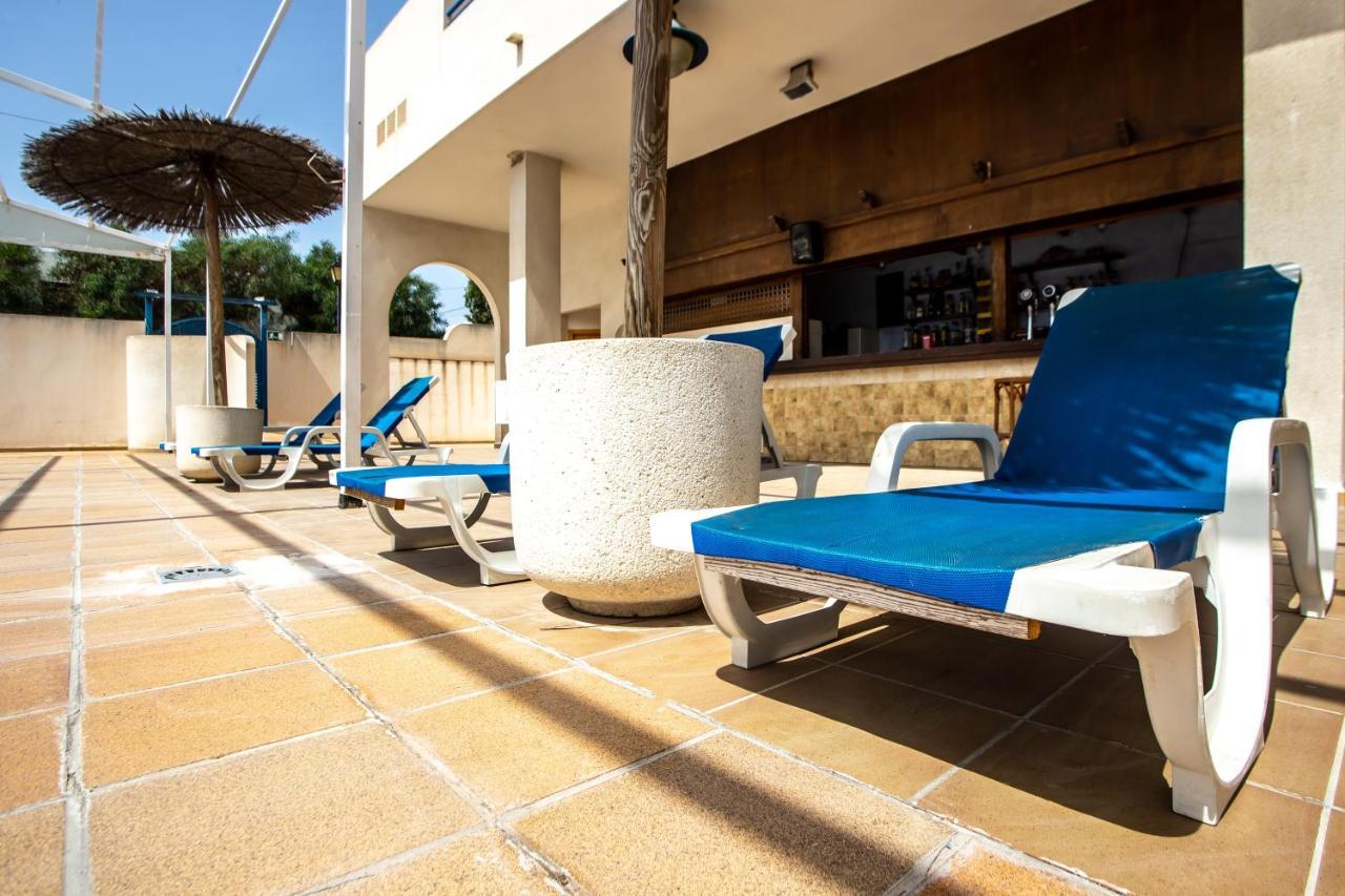 Hotel Apartamentos Mojacar Beach Buitenkant foto