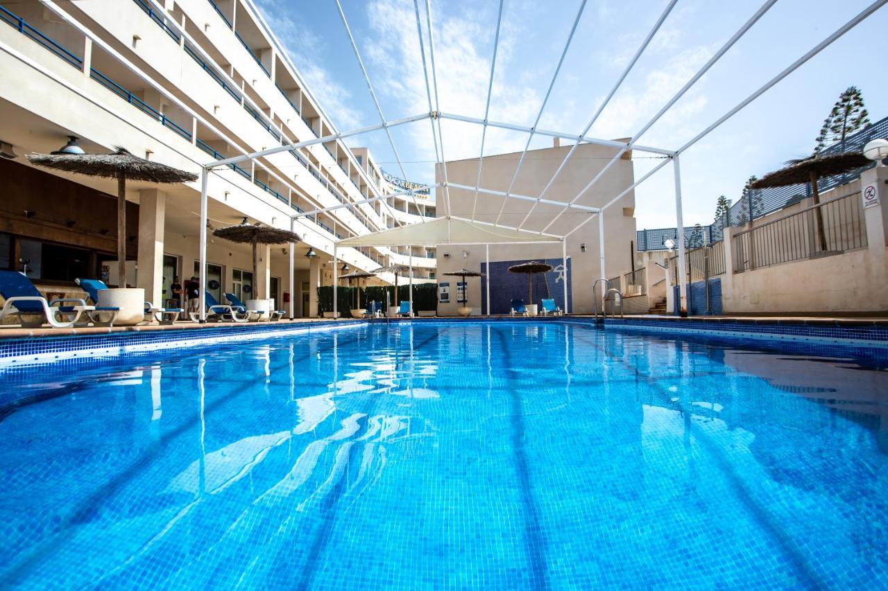 Hotel Apartamentos Mojacar Beach Buitenkant foto