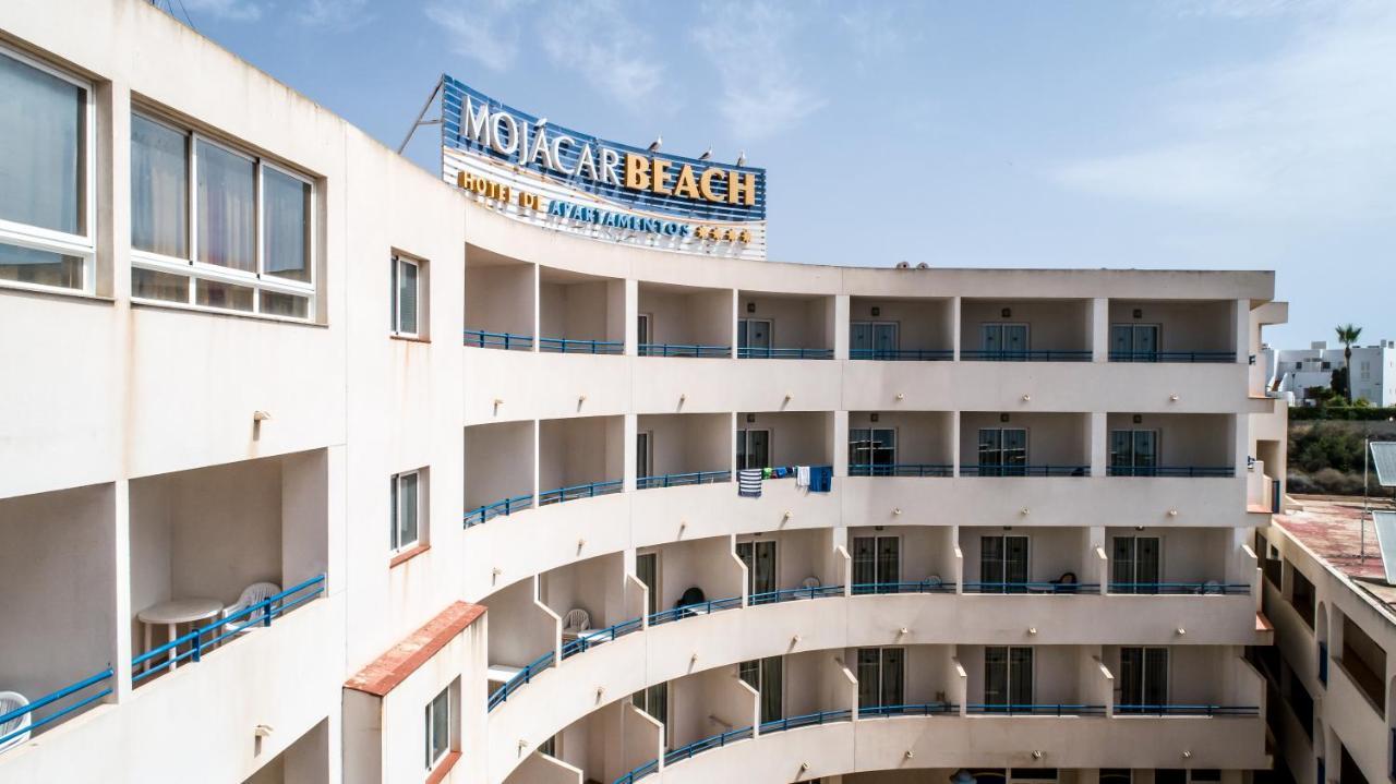 Hotel Apartamentos Mojacar Beach Buitenkant foto