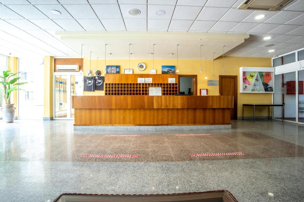 Hotel Apartamentos Mojacar Beach Buitenkant foto