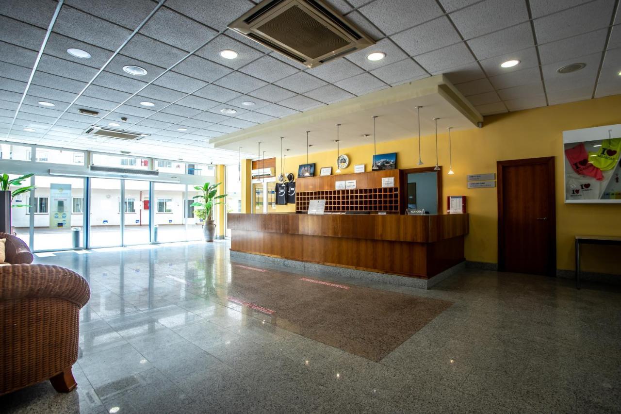 Hotel Apartamentos Mojacar Beach Buitenkant foto