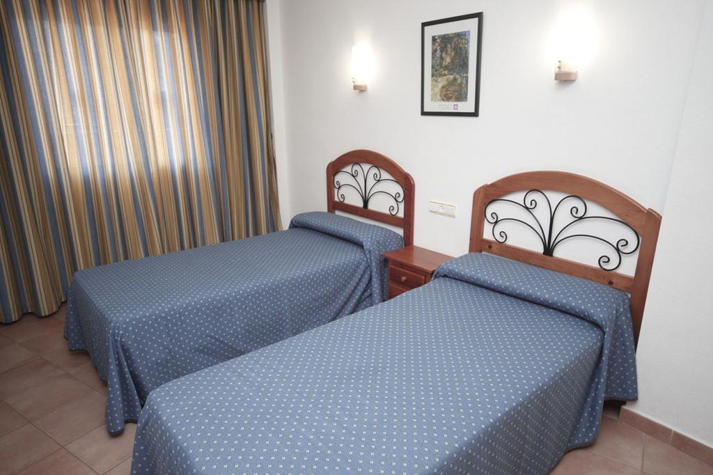 Hotel Apartamentos Mojacar Beach Buitenkant foto