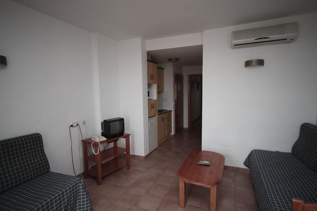 Hotel Apartamentos Mojacar Beach Buitenkant foto