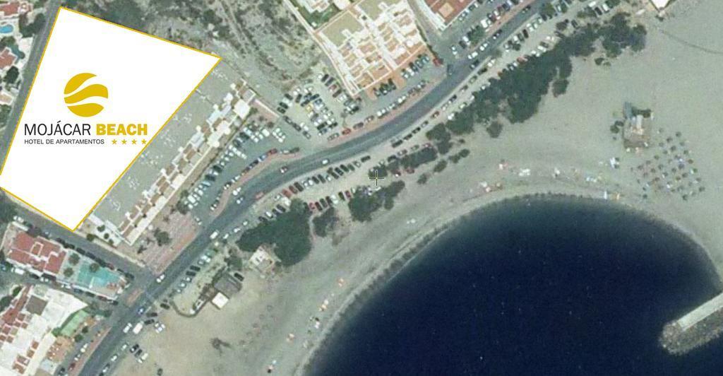 Hotel Apartamentos Mojacar Beach Buitenkant foto