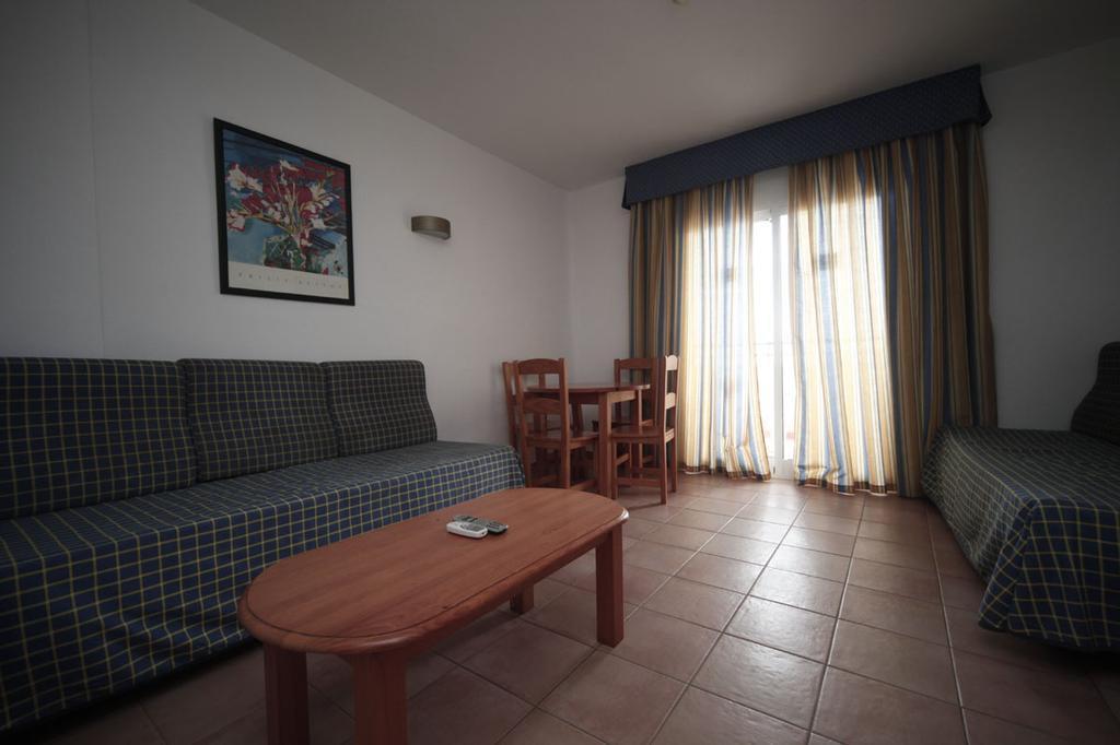 Hotel Apartamentos Mojacar Beach Buitenkant foto