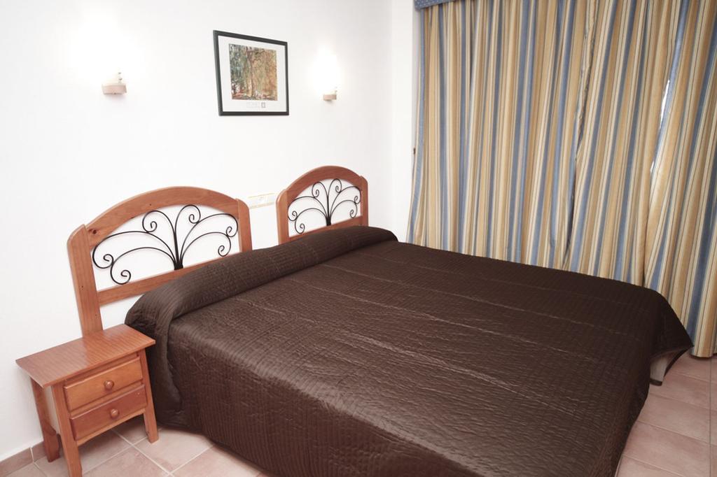 Hotel Apartamentos Mojacar Beach Buitenkant foto